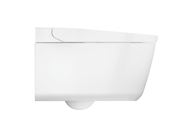 Унітаз-біде Grohe Sensia Pro безобідковий підвісний електронний, білий (36507SH0)