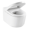 Унітаз-біде Grohe Sensia Pro безобідковий підвісний електронний, білий (36507SH0)
