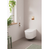 Унітаз-біде Grohe Sensia Pro безобідковий підвісний електронний, білий (36507SH0)