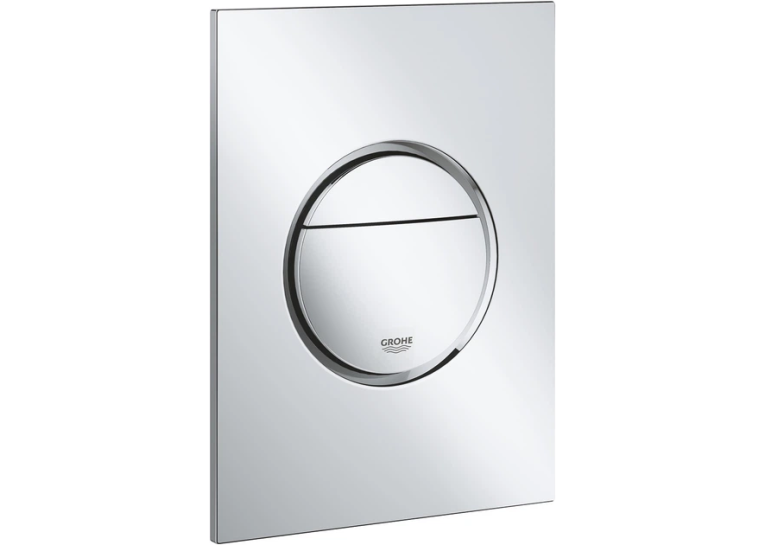 Комплект Grohe QuickFix Sensia 4-в-1: інсталяція Rapid SLX (39596000) з вбудованою розеткою + підвісний унітаз-біде Sensia (36507SH0) з комплектом шумоізоляції (37131000), 36509SH0