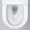Комплект Grohe QuickFix Sensia 4-в-1: інсталяція Rapid SLX (39596000) з вбудованою розеткою + підвісний унітаз-біде Sensia (36507SH0) з комплектом шумоізоляції (37131000), 36509SH0