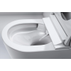 Комплект Grohe QuickFix Sensia 4-в-1: інсталяція Rapid SLX (39596000) з вбудованою розеткою + підвісний унітаз-біде Sensia (36507SH0) з комплектом шумоізоляції (37131000), 36509SH0