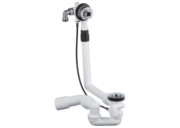 Наливний, зливний та переливний гарнітур Grohe TALENTOFILL, 28990000