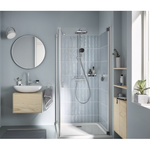 Душевая система с термостатом Grohe Vitalio Comfort 250 26696001