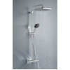 Душова система з термостатом Grohe Vitalio Comfort 250 26696001