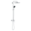 Душевая система термостатическая Grohe QuickFix Vitalio Comfort System 250 26985001