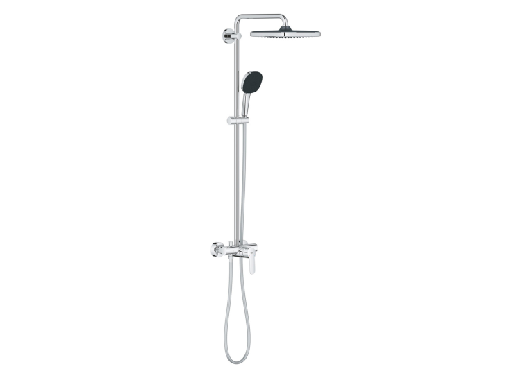 Душова система термостатична Grohe QuickFix Vitalio Comfort System 250 26985001