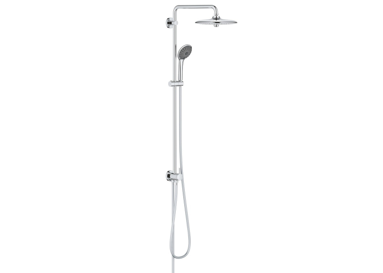 Душова система з перемикачем  Grohe QuickFix Vitalio Joy System 260, 27357002