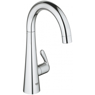 Сенсорный смеситель Grohe Zedra Touch 30219000