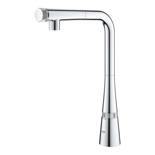 Смеситель для мойки Grohe Zedra SmartControl 31593002