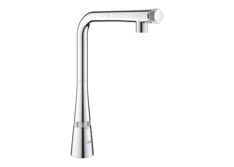 Змішувач для миття Grohe Zedra SmartControl 31593002