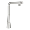 Змішувач для миття Grohe Zedra SmartControl 31593DC2 Сталь