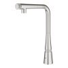 Змішувач для миття Grohe Zedra SmartControl 31593DC2 Сталь