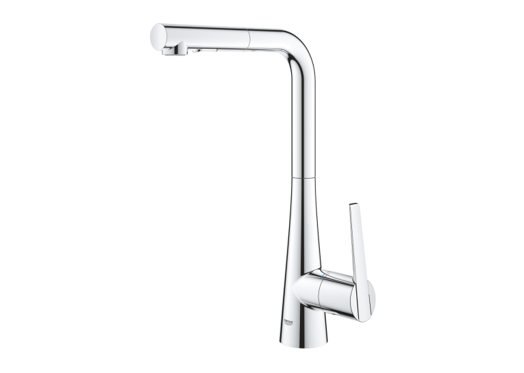 Змішувач кухонний Grohe Zedra 32553002