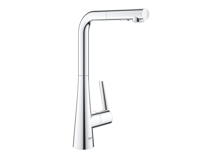 Змішувач кухонний Grohe Zedra 32553002