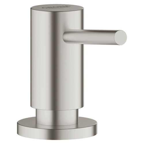 Дозатор рідкого мила GROHE Cosmopolitan, 40535DC0 Сталь