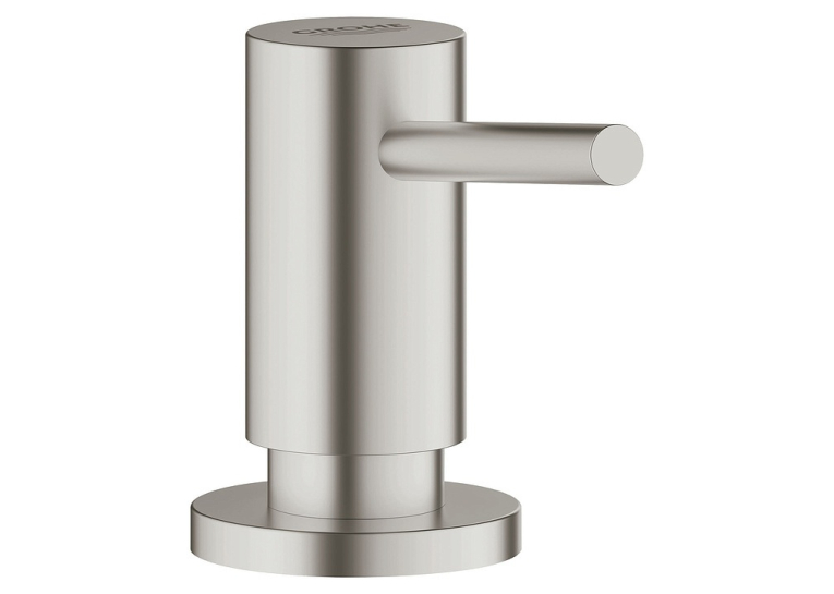 Дозатор жидкого мыла GROHE Cosmopolitan, 40535DC0 Сталь