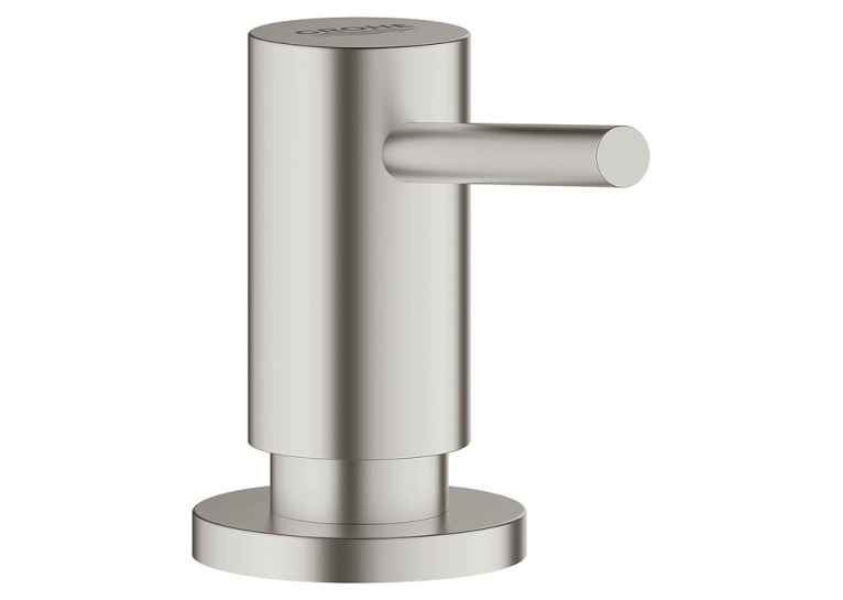 Дозатор жидкого мыла GROHE Cosmopolitan, 40535DC0 Сталь