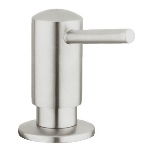 Дозатор жидкого мыла GROHE, 40536DC0 Сталь