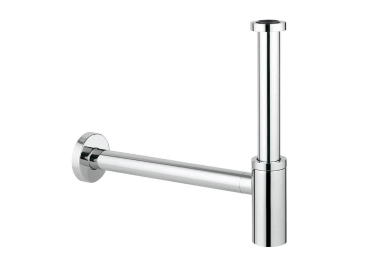 Сифон для раковини 1 1/4" Grohe хром, 28912000