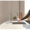 Змішувач для кухні Grohe Blue Pure Eurosmart 30583000 з можливістю підключення до фільтру