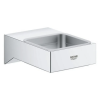 Тримач для аксесуарів Grohe Selection Cube 40865000 (виставковий зразок)