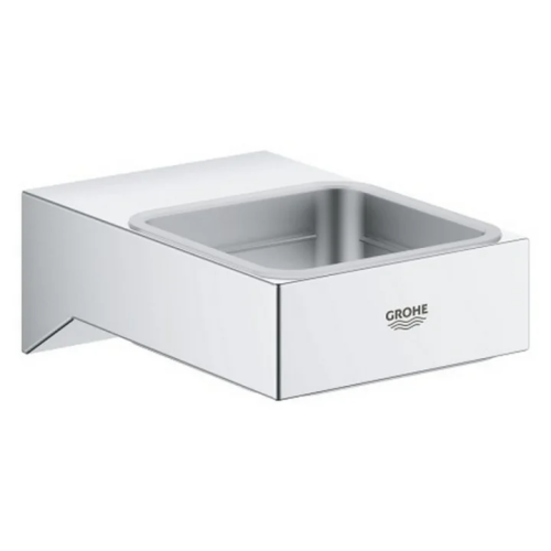 Тримач для аксесуарів Grohe Selection Cube 40865000 (виставковий зразок)
