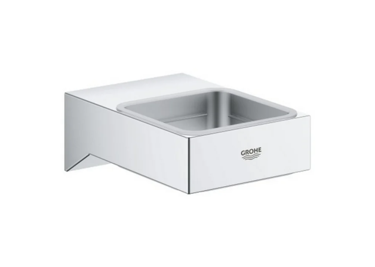 Тримач для аксесуарів Grohe Selection Cube 40865000 (виставковий зразок)