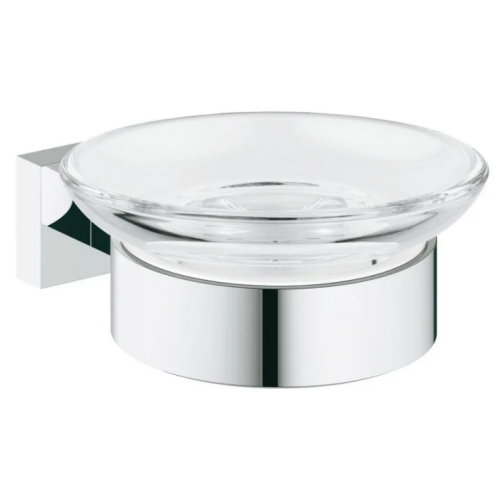 Мильниця Grohe Essentials Cube 40754001 (виставковий зразок)