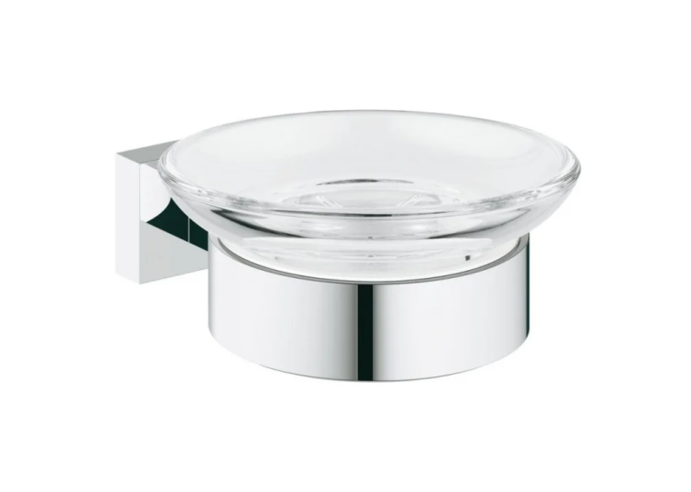 Мильниця Grohe Essentials Cube 40754001 (виставковий зразок)