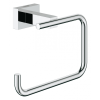 Тримач для туалетного паперу GROHE ESSENTIALS CUBE, 40507001 (виставковий зразок)
