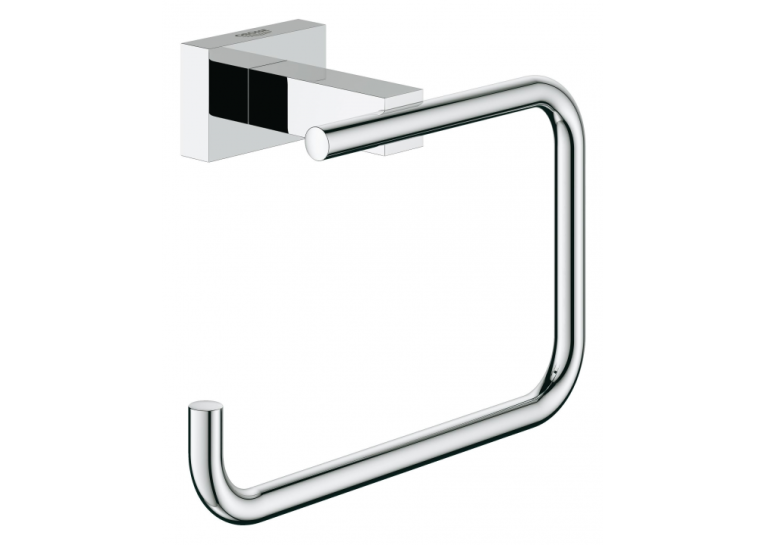 Тримач для туалетного паперу GROHE ESSENTIALS CUBE, 40507001 (виставковий зразок)
