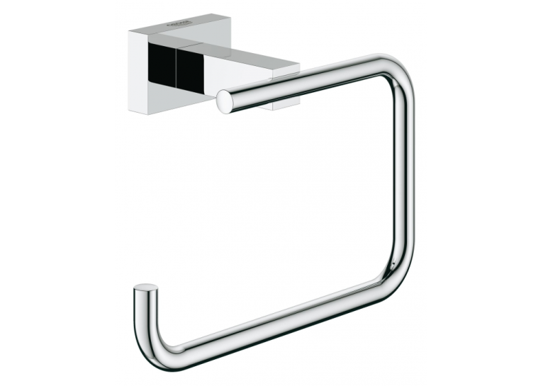 Тримач для туалетного паперу GROHE ESSENTIALS CUBE, 40507001 (виставковий зразок)