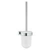 Туалетний йорж GROHE ESSENTIALS CUBE, 40513001 (виставковий зразок)