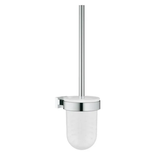 Туалетний йорж GROHE ESSENTIALS CUBE, 40513001 (виставковий зразок)