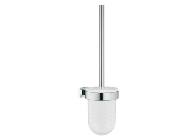 Туалетний йорж GROHE ESSENTIALS CUBE, 40513001 (виставковий зразок)