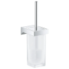 Єршик туалетний Grohe Selection Cube 40857000 (виставковий зразок)