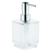 Дозатор рідкого мила Grohe Selection Cube 40805000 (виставковий зразок)