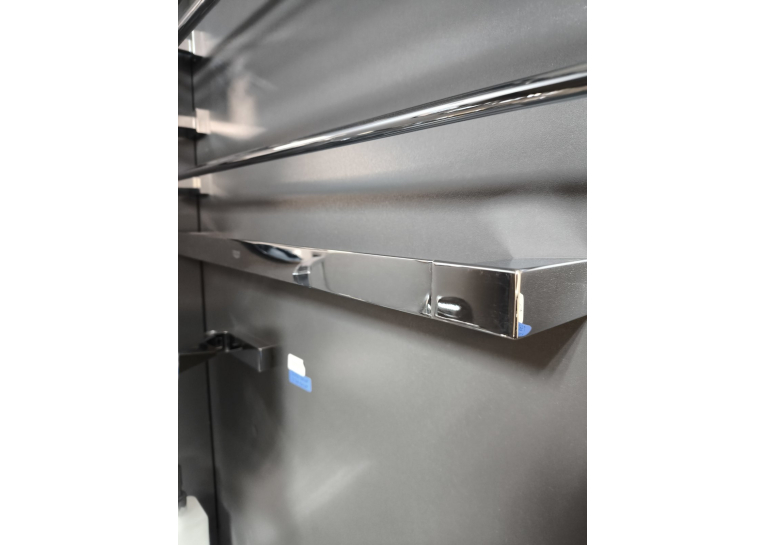Рушникотримувач Grohe Selection Cube 40767000 (виставковий зразок)