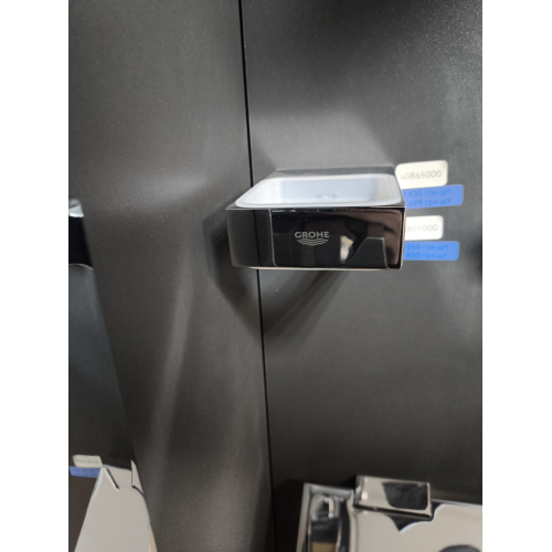 Тримач для аксесуарів Grohe Selection Cube 40865000 (виставковий зразок)