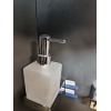 Дозатор рідкого мила Grohe Selection Cube 40805000 (виставковий зразок)