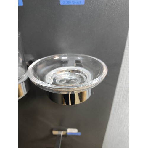 Мильниця Grohe Essentials Cube 40754001 (виставковий зразок)