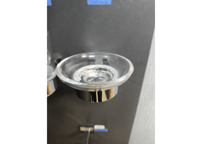 Мильниця Grohe Essentials Cube 40754001 (виставковий зразок)