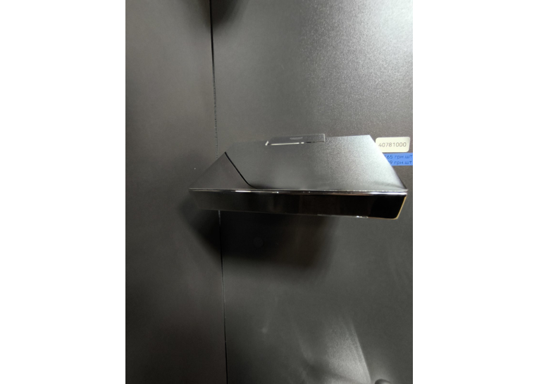 Тримач для туалетного паперу Grohe Selection Cube 40781000 (виставковий зразок)