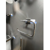 Тримач для туалетного паперу GROHE ESSENTIALS CUBE, 40507001 (виставковий зразок)