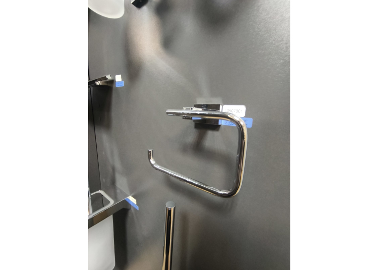 Тримач для туалетного паперу GROHE ESSENTIALS CUBE, 40507001 (виставковий зразок)