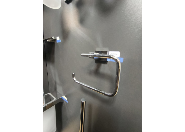 Тримач для туалетного паперу GROHE ESSENTIALS CUBE, 40507001 (виставковий зразок)