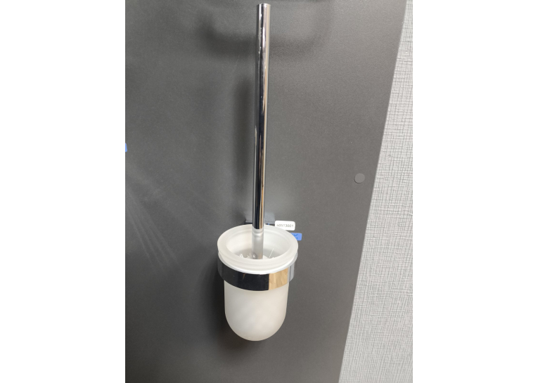 Туалетний йорж GROHE ESSENTIALS CUBE, 40513001 (виставковий зразок)