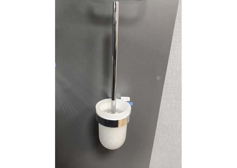 Туалетный ерш GROHE ESSENTIALS CUBE, 40513001 (выставочный образец)