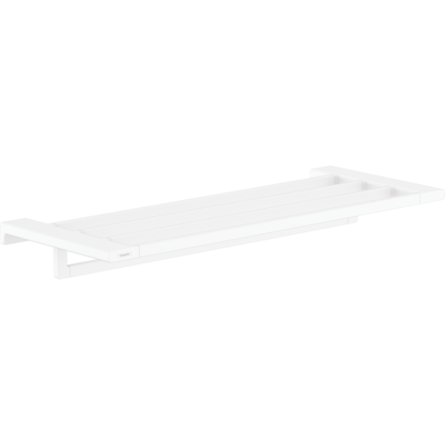 Полиця Hansgrohe AddStoris 41751700 білий матовий (Пошкоджене пакування)